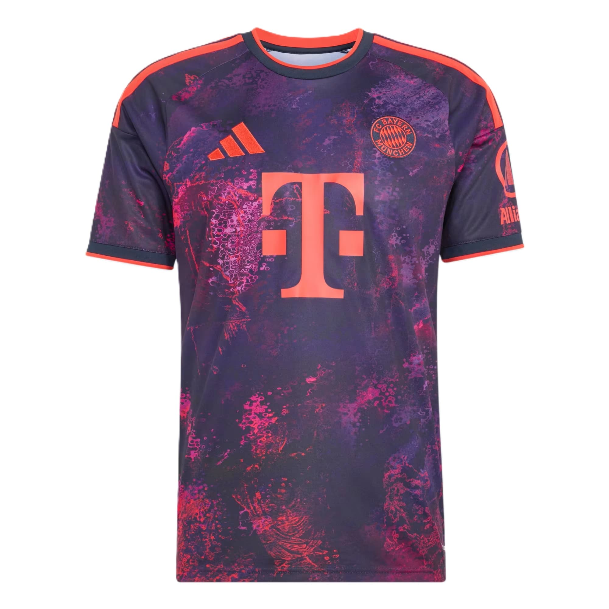 BAYERN MONACO MAGLIA 3RD 2026-27