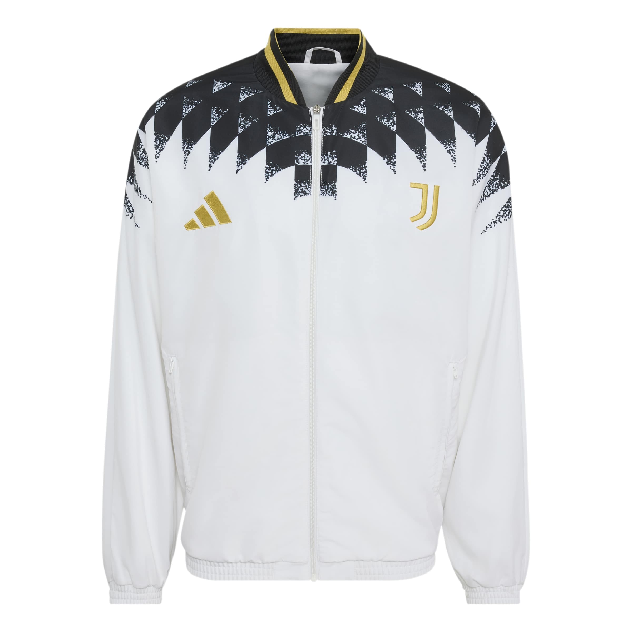 JUVENTUS TRACK TOP BIANCO 2026-27