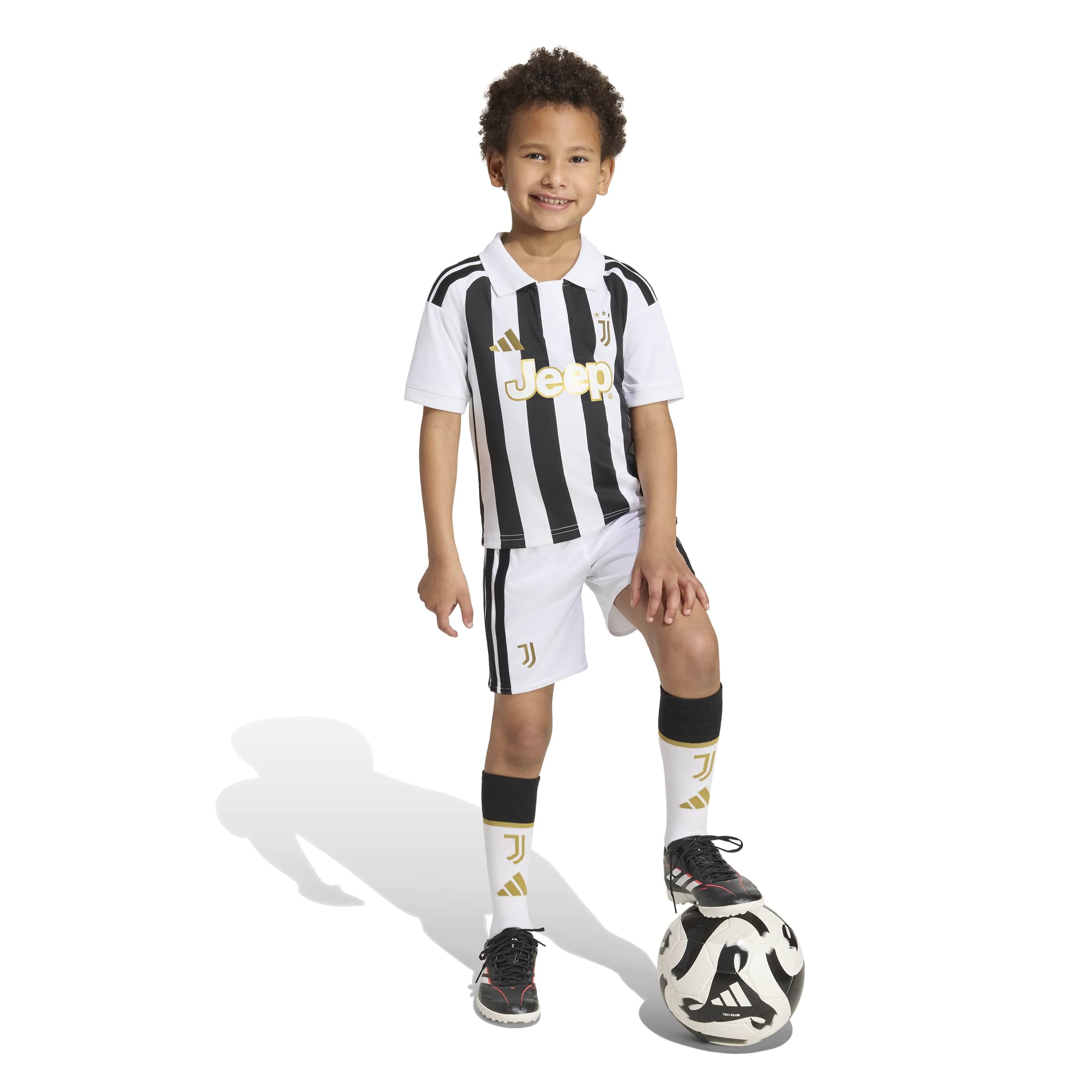 JUVENTUS COMPLETO BAMBINO 2-6 anni 2026-27