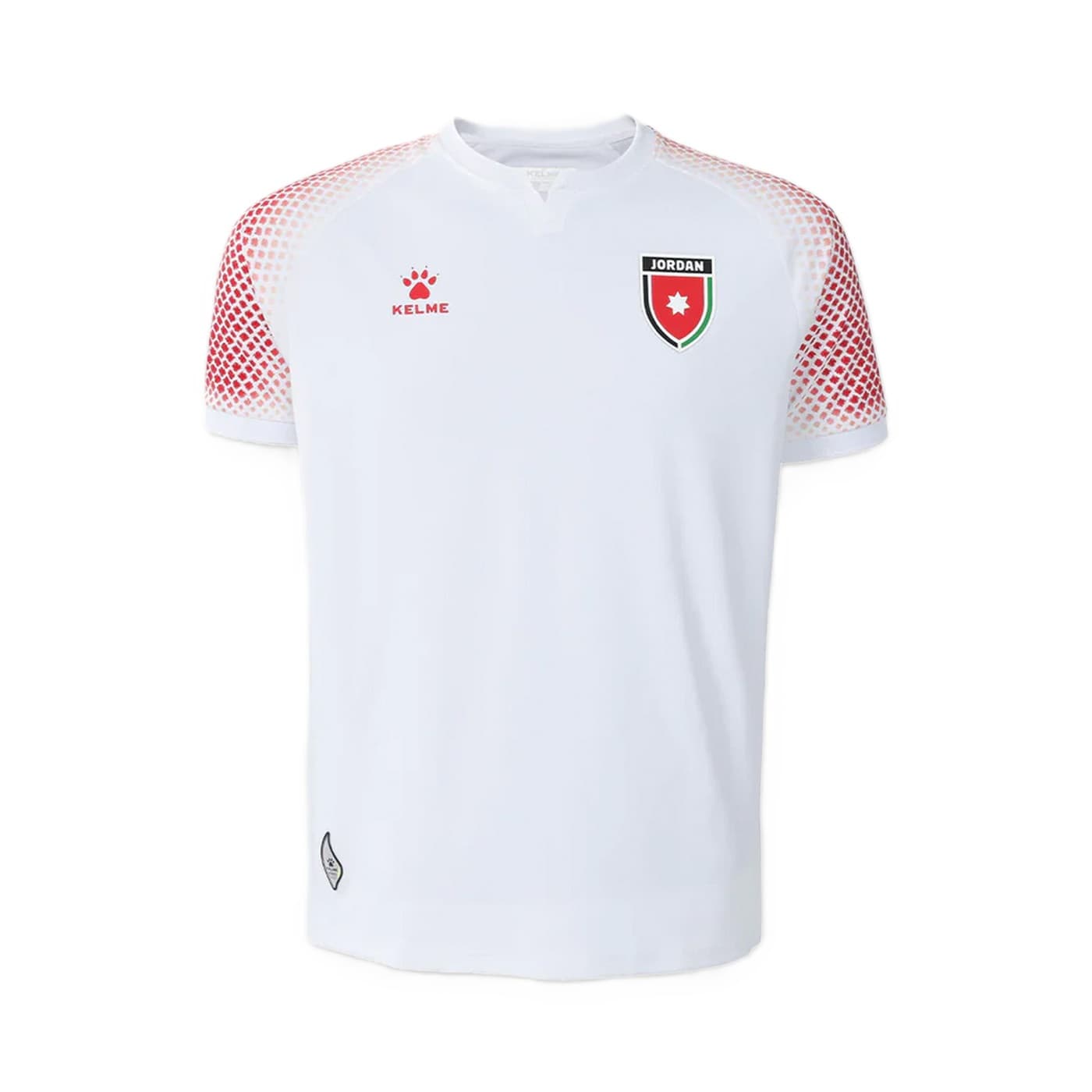GIORDANIA MAGLIA HOME 2026-27