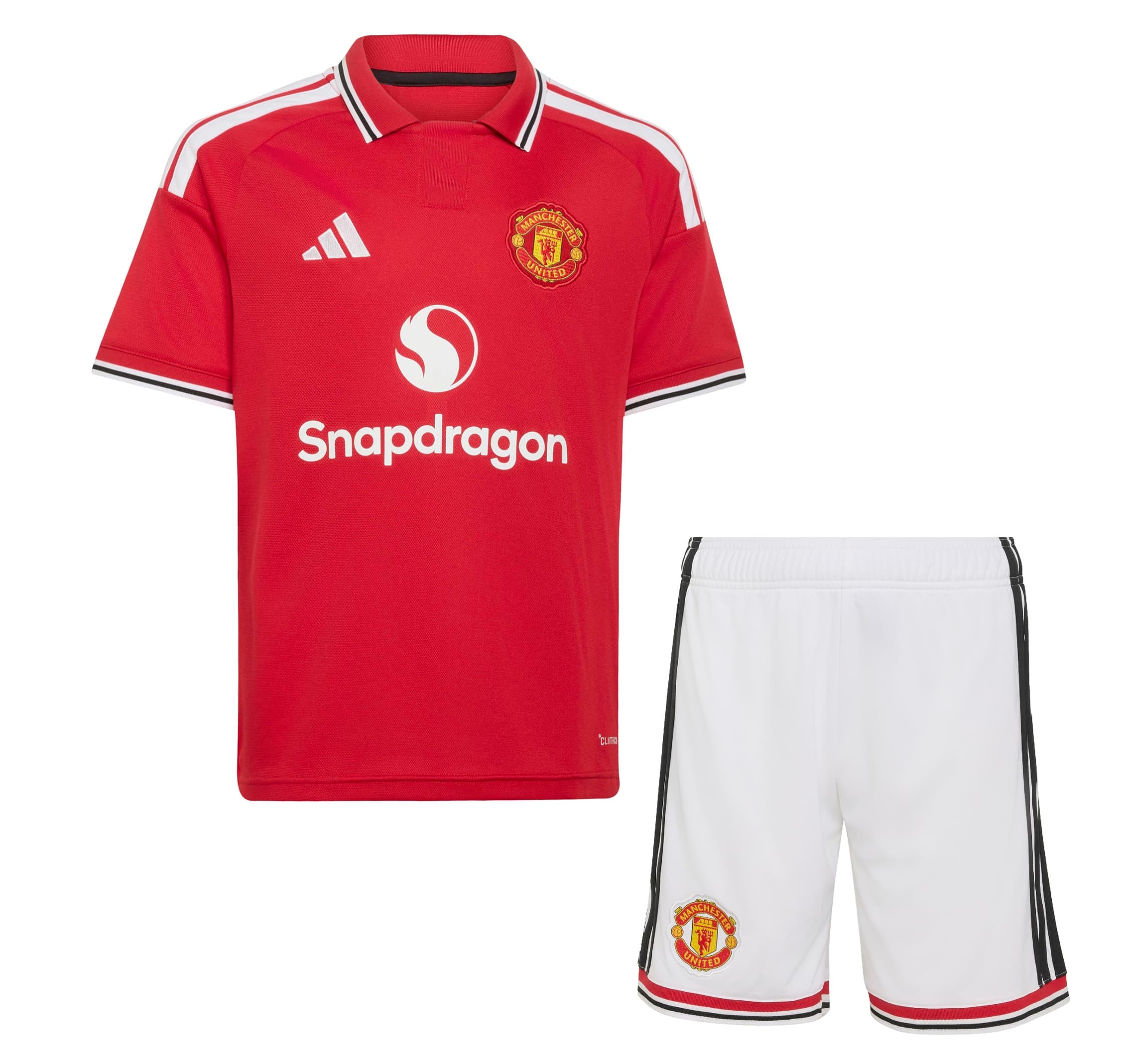 MANCHESTER UNITED COMPLETO BAMBINO HOME 2026-27