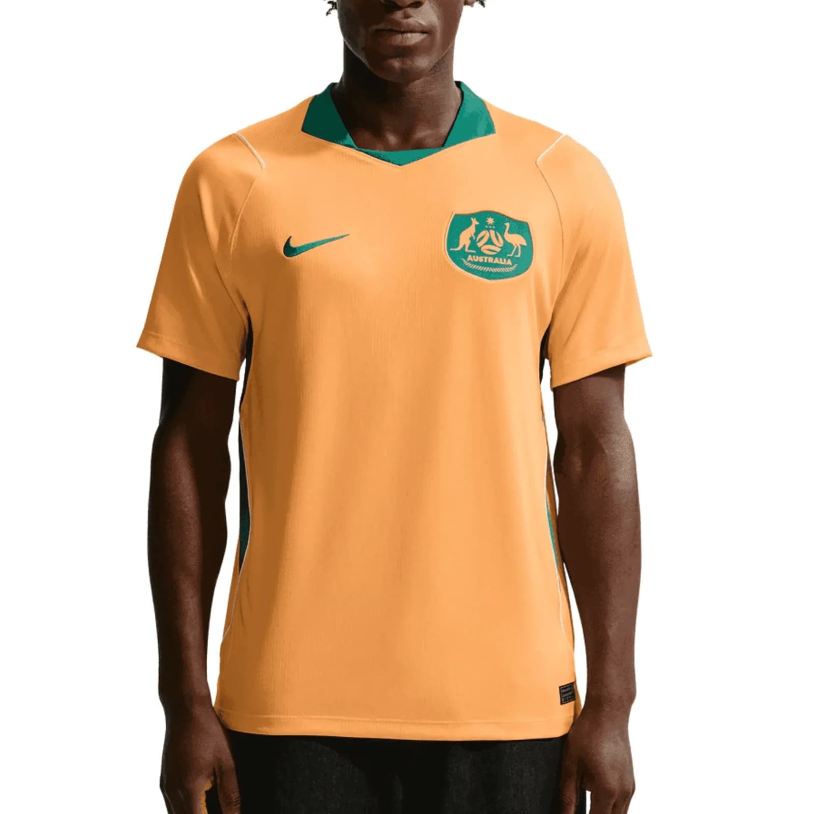 AUSTRALIA MAGLIA HOME 2026-27
