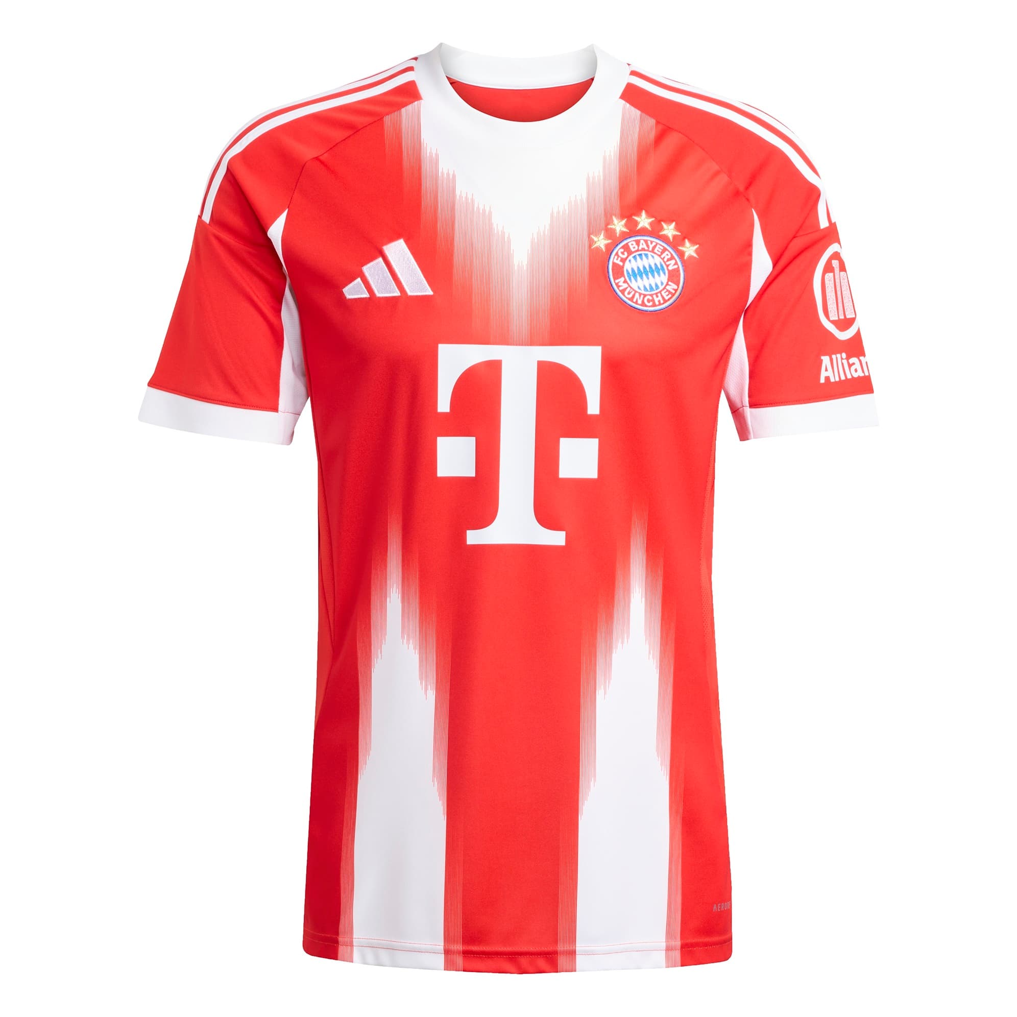 BAYERN MONACO MAGLIA HOME 2025-26