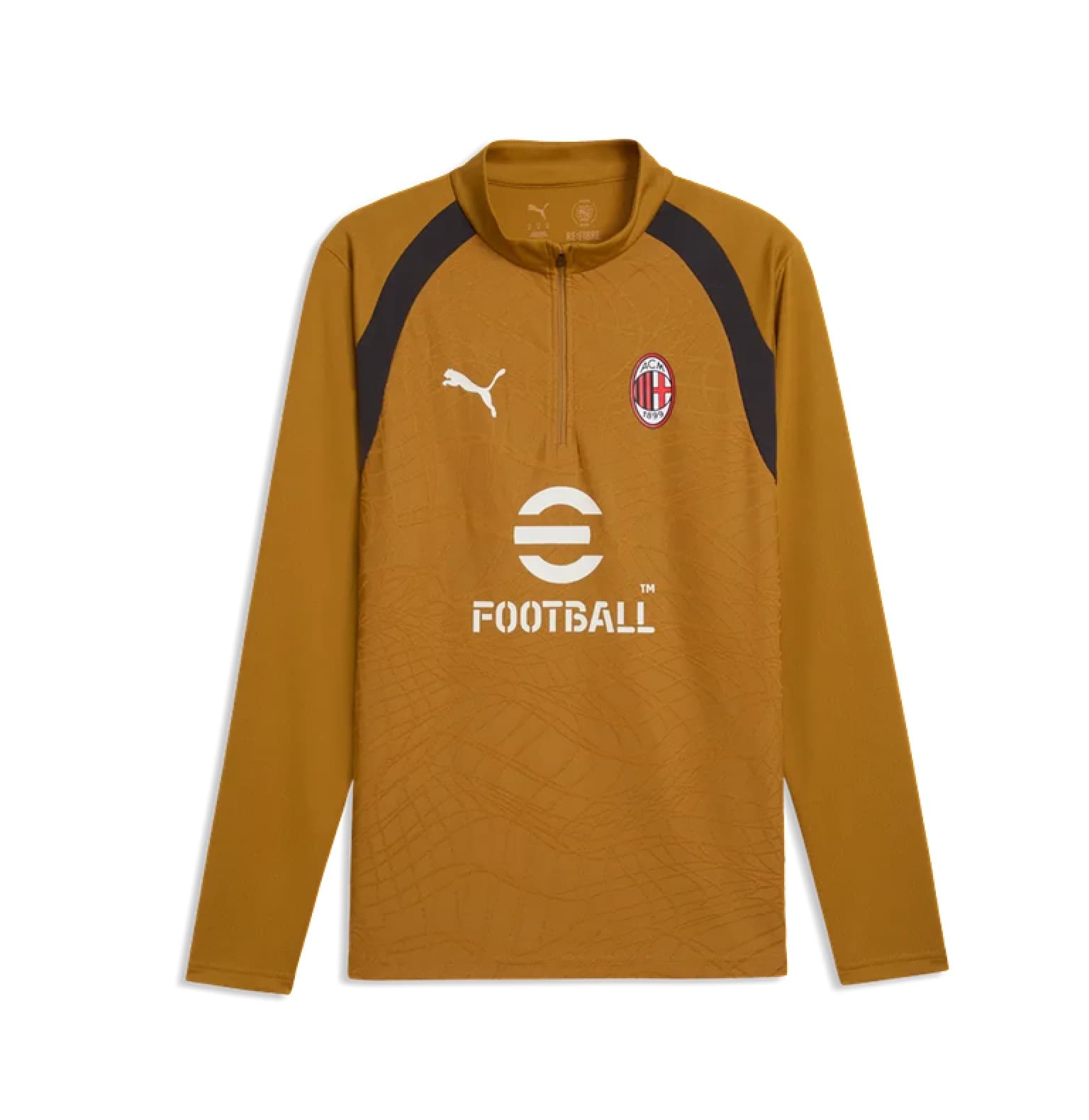 AC MILAN FELPA ALLENAMENTO ORO 2026-27