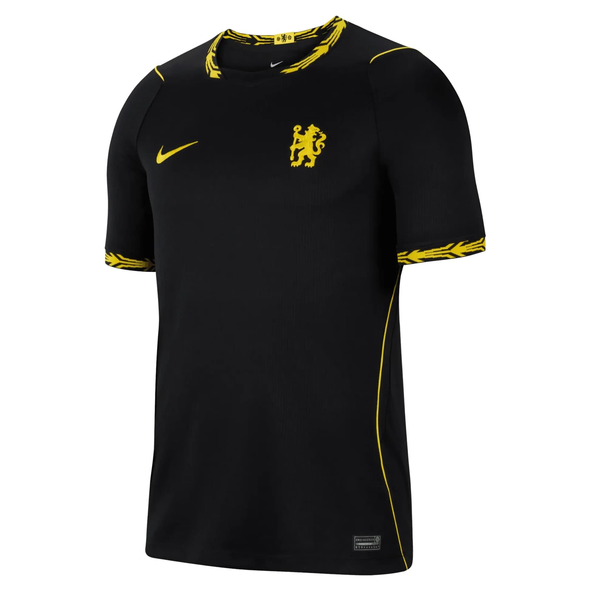 CHELSEA MAGLIA BAMBINO 3RD NERA 2026-27