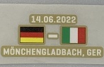 GERMANY ITALIA 14-06-2022